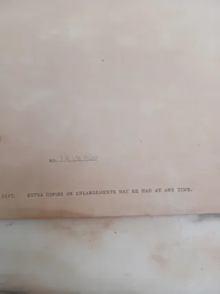 Foto antigua de boda