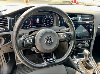 Volkswagen Golf R 310 2018