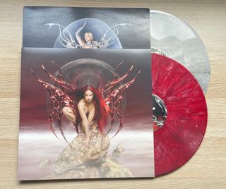 Pack 2 Vinilos Lola Indigo