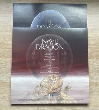 Pack 2 Vinilos Lola Indigo