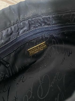 Bolso Nina Ricci Negro