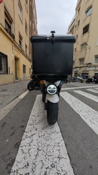 Moto Kymco AGILITY CARRY 125