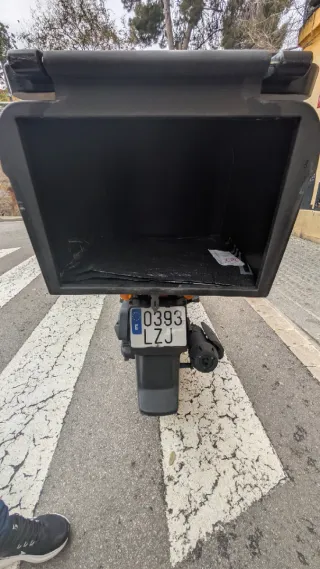 Moto Kymco AGILITY CARRY 125