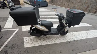 Moto Kymco AGILITY CARRY 125