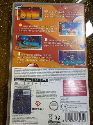 Pang Adventures Nintendo Switch