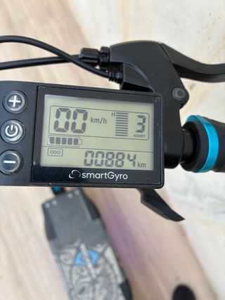 Patinete Eléctrico SmartGyro Rockway