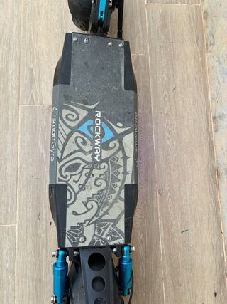 Patinete Eléctrico SmartGyro Rockway