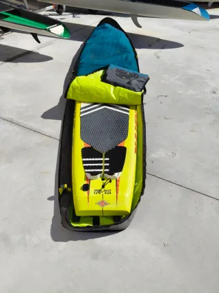 Tabla Paddle Surf Maliko 12'6 X24