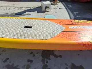 Tabla Paddle Surf Maliko 12'6 X24