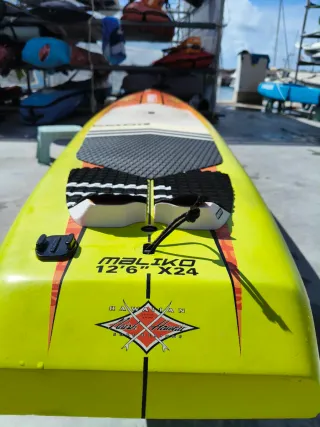 Tabla Paddle Surf Maliko 12'6 X24