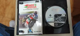 Lote de 6 Juegos PC Retro