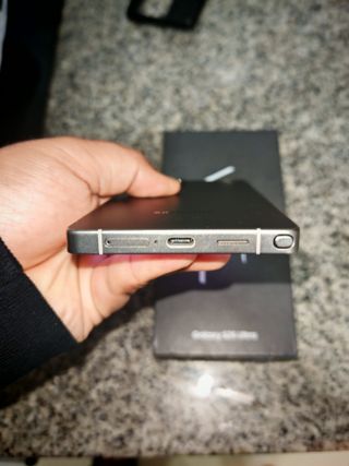 Samsung S25Ultra 512GB Negro 12 ram Titanium black