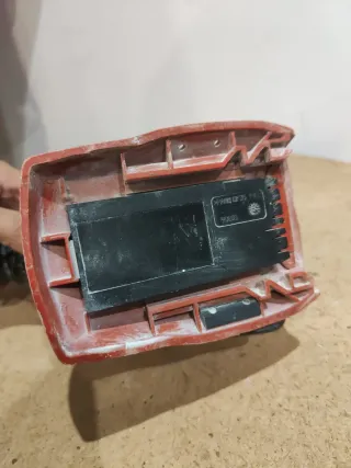 Taladro Hilti SD5000-A22 Despiece