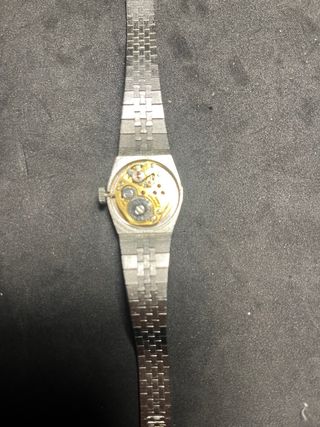 Reloj Avia 17 Rubíes,suizo de señora