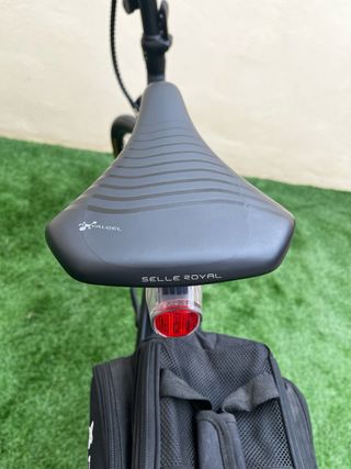 Bicicleta Eléctrica Plegable