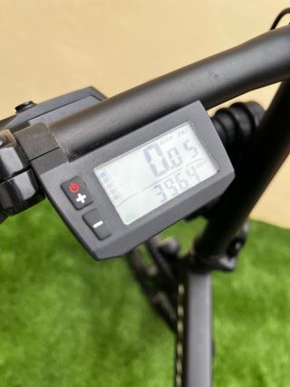 Bicicleta Eléctrica Plegable