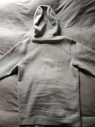 Sudadera Nike Gris Talla S