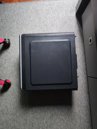 Caja PC Nox Hummer Mc + Bitfenix 550w 80+ gold mod