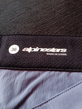Pantalones cortos Alpinestars