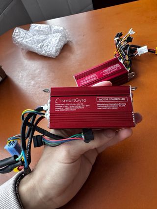 Controladora SmartGyro Cross Over Dual Max