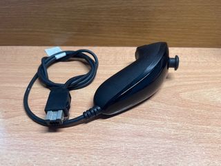 Nunchuck Wii Negro original
