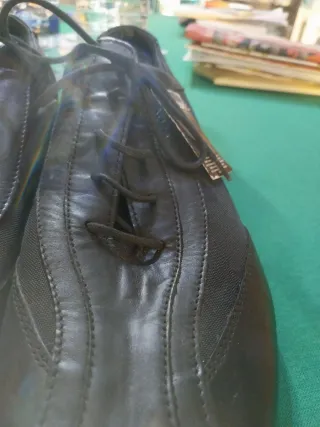 Scarpe Geox Respira Uomo N.45 Nere