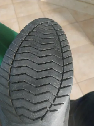 Scarpe Geox Respira Uomo N.45 Nere