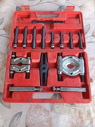 Extractor de cojinetes 14 piezas