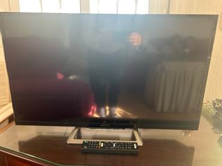 Televisor Sony 32 Negro/Plata