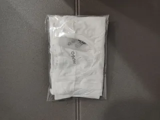 Hugo Boss t-shirt originale taglia L cottone NUOVA