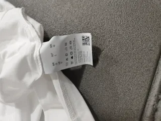 Hugo Boss t-shirt originale taglia L cottone NUOVA