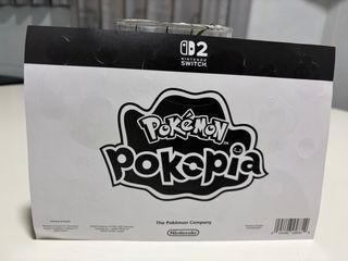 Pegatinas Pokémon Pokopia