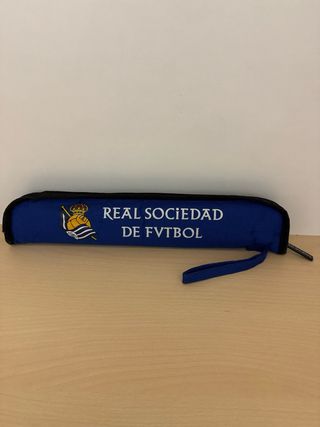 Funda Flauta Real Sociedad