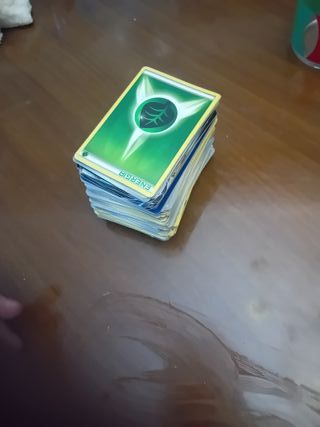 160 Carte Pokemon Energia e altre