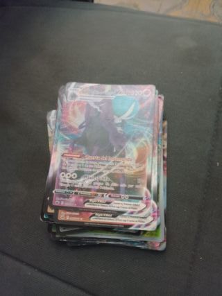 160 Carte Pokemon Energia e altre