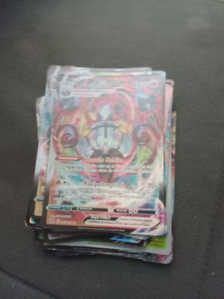 160 Carte Pokemon Energia e altre