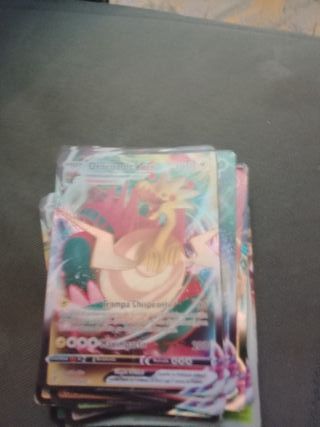 160 Carte Pokemon Energia e altre