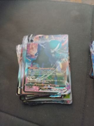 160 Carte Pokemon Energia e altre