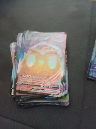 160 Carte Pokemon Energia e altre
