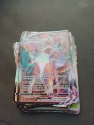160 Carte Pokemon Energia e altre