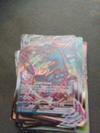 160 Carte Pokemon Energia e altre