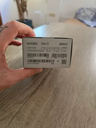 Gafas Ray-Ban Meta Wayfarer (Gen 2)