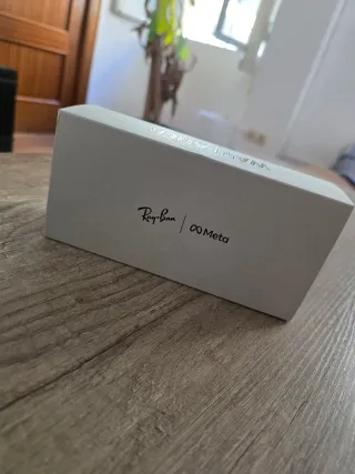 Gafas Ray-Ban Meta Wayfarer (Gen 2)