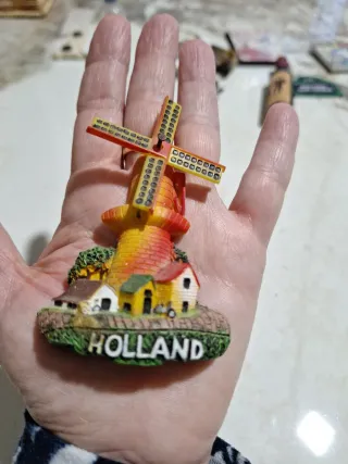 Magnete Frigorifero:  Olanda