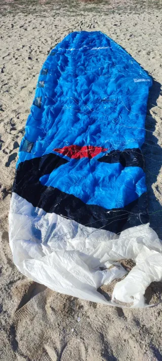 Cometa Ozone Hiperlink V2 9m con barra V4.