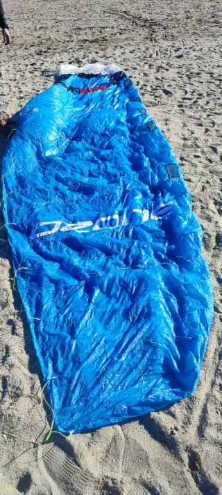 Cometa Ozone Hiperlink V2 9m con barra V4.