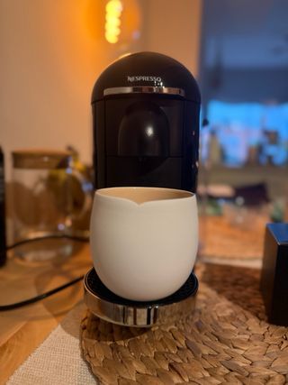 Cafetera Nespresso Vertuo Plus