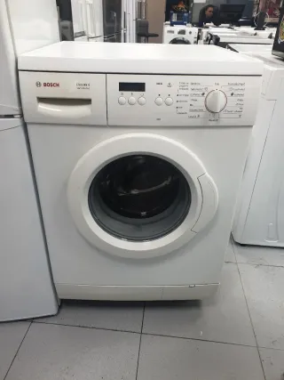 Oferta Pack Nevera y Lavadora Bosch