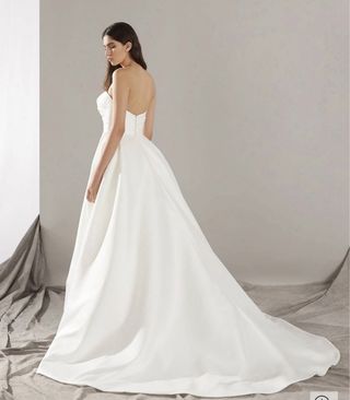 Vestido de Novia Pronovias Blanco ICONIC - ONARY