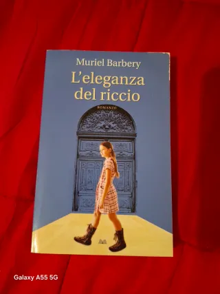 Eleganza del Riccio di Muriel Barbery